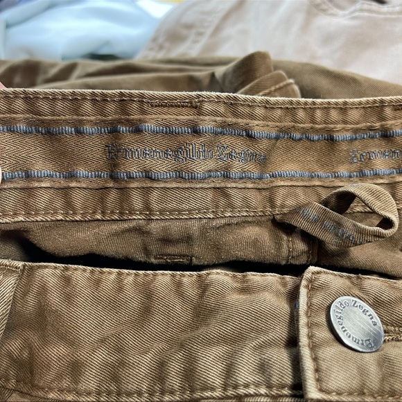 ✨5xHOST PICK✨Ermenegildo Zegna 5 Pocket Jean - Picture 4 of 11